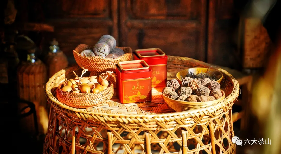 六大茶山限定新年好禮，解鎖虎年新玩法