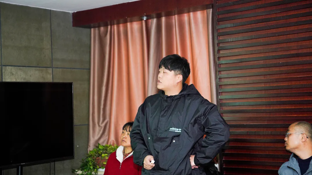 六大茶山2021年終述職圓滿完成，共迎百年榮耀&middot;雙十加冕的2022年