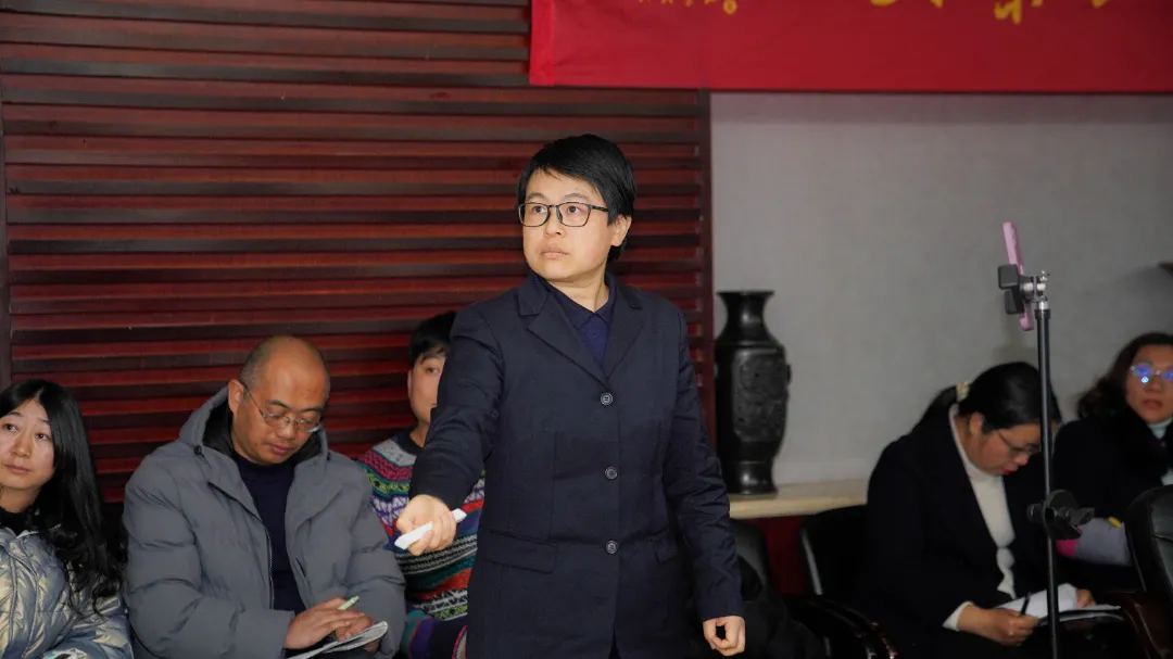 六大茶山2021年終述職圓滿完成，共迎百年榮耀&middot;雙十加冕的2022年