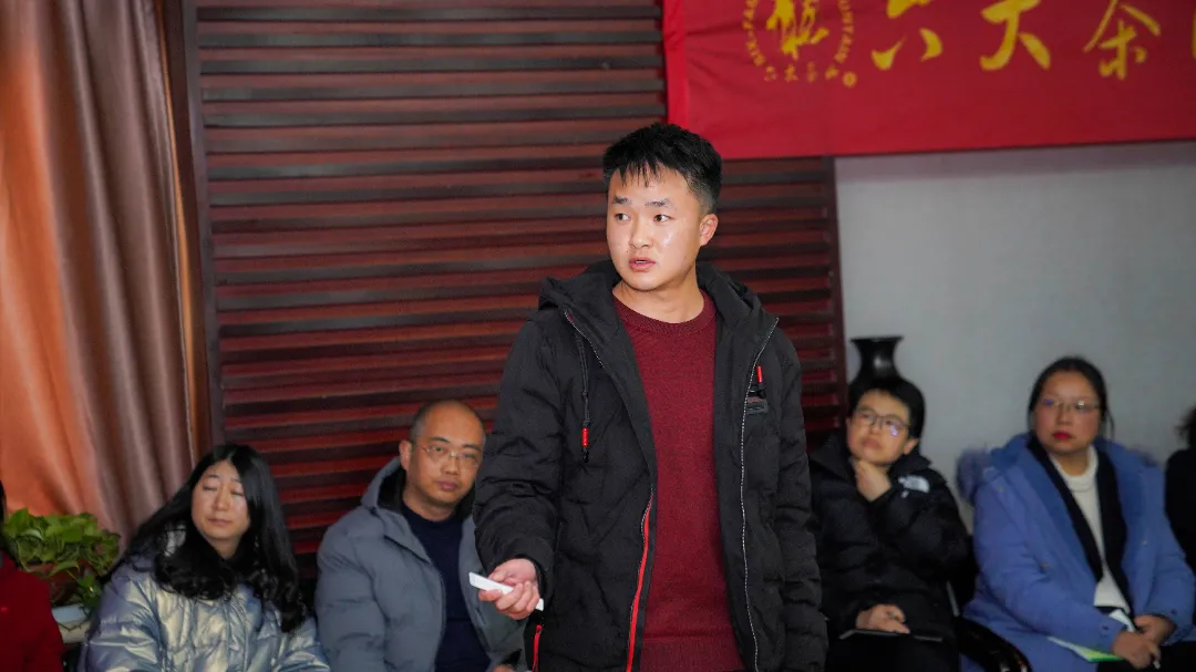 六大茶山2021年終述職圓滿完成，共迎百年榮耀&middot;雙十加冕的2022年