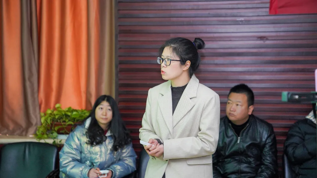 六大茶山2021年終述職圓滿完成，共迎百年榮耀&middot;雙十加冕的2022年