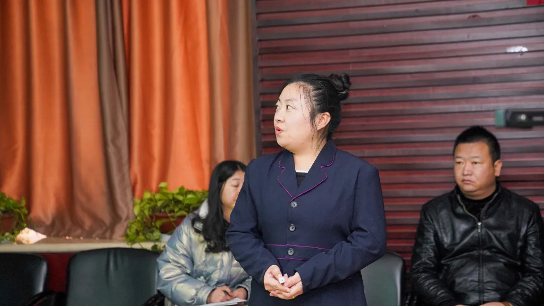 六大茶山2021年終述職圓滿完成，共迎百年榮耀&middot;雙十加冕的2022年