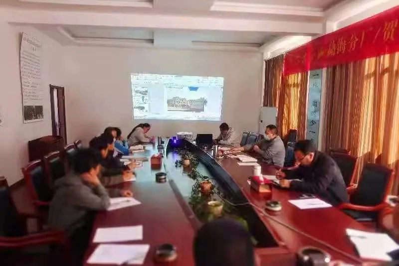 六大茶山2021年終述職圓滿完成，共迎百年榮耀&middot;雙十加冕的2022年