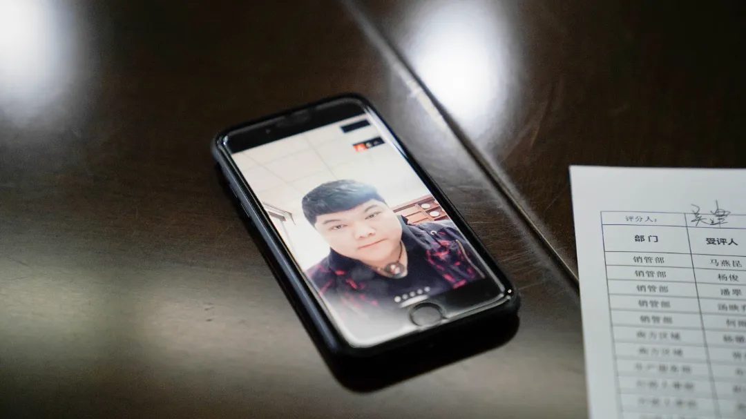 六大茶山2021年終述職圓滿完成，共迎百年榮耀&middot;雙十加冕的2022年